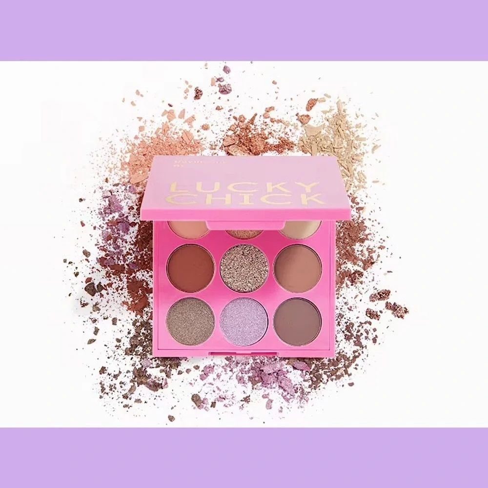 NEW Lucky Chick Daydreams Eyeshadow Pallete